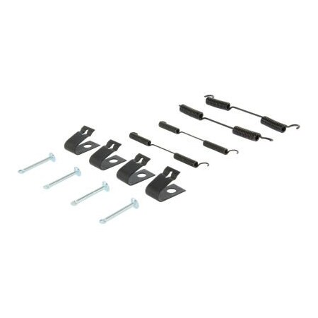 Centric Drum Brake Hardware Kit, Parts 118.47004